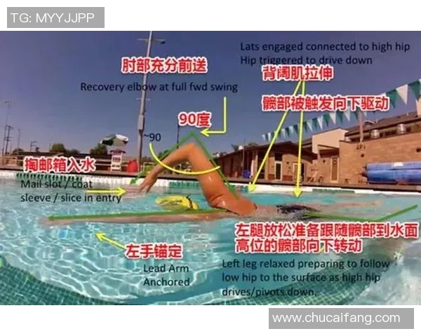 提升自由泳技巧的关键步骤与训练方法全面解析